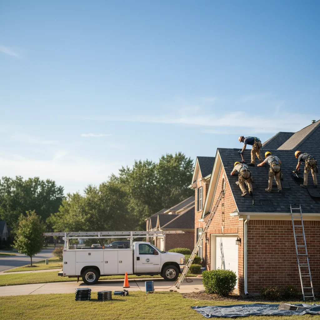 Roof Repair in Cerulean